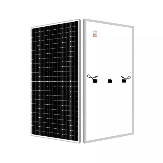 Lysoalr High Efficiency and Good Price Mono 450W Solar Panel with TUV CE